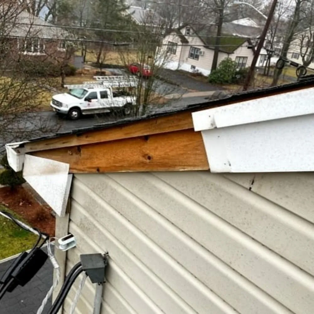 Slide of Chicago's Finest Roofing