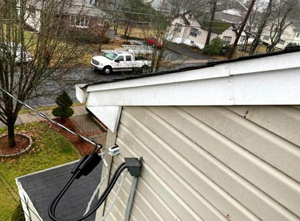 Slide of Chicago's Finest Roofing