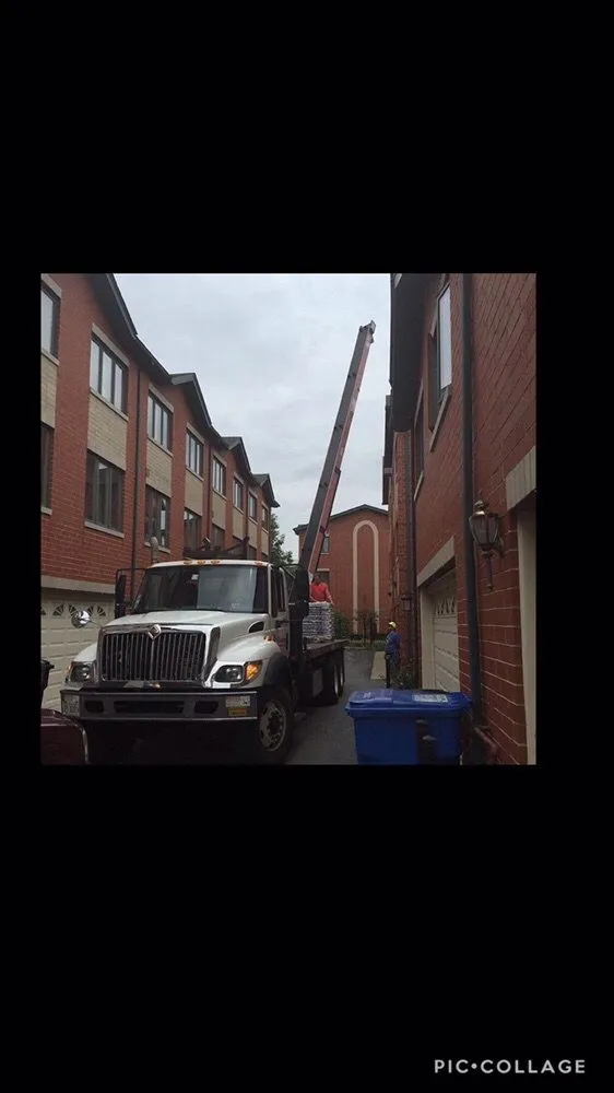 Slide of Chicago's Reasonable Roofing