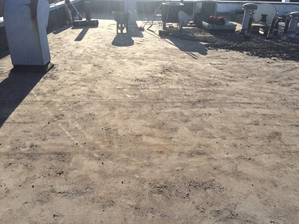 Slide of Chicago's Reasonable Roofing