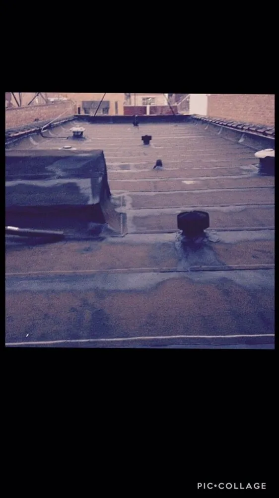 Slide of Chicago's Reasonable Roofing