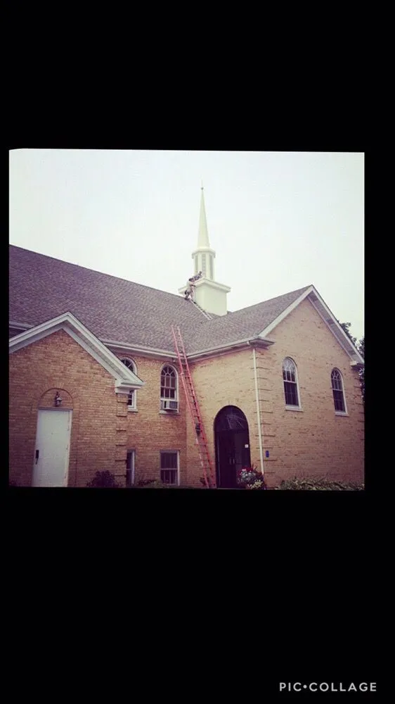 Slide of Chicago's Reasonable Roofing