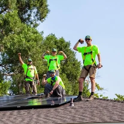 Slide of Chico Roofing Company