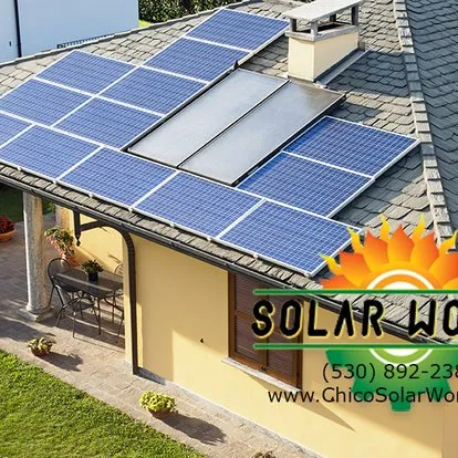 Slide of Chico Roofing Company