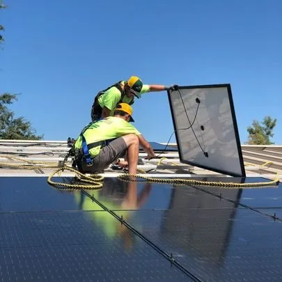 Slide of Chico Roofing Company