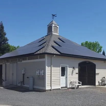 Slide of Chico Roofing Company