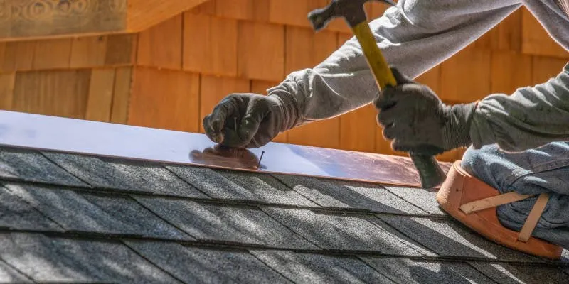 Slide of Chico Roofing Company