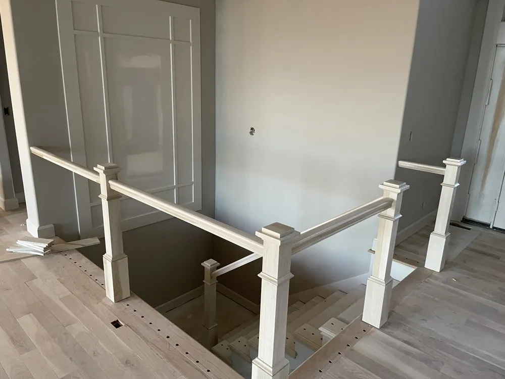 Slide of Chico's Painting