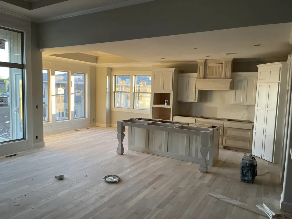 Slide of Chico's Painting