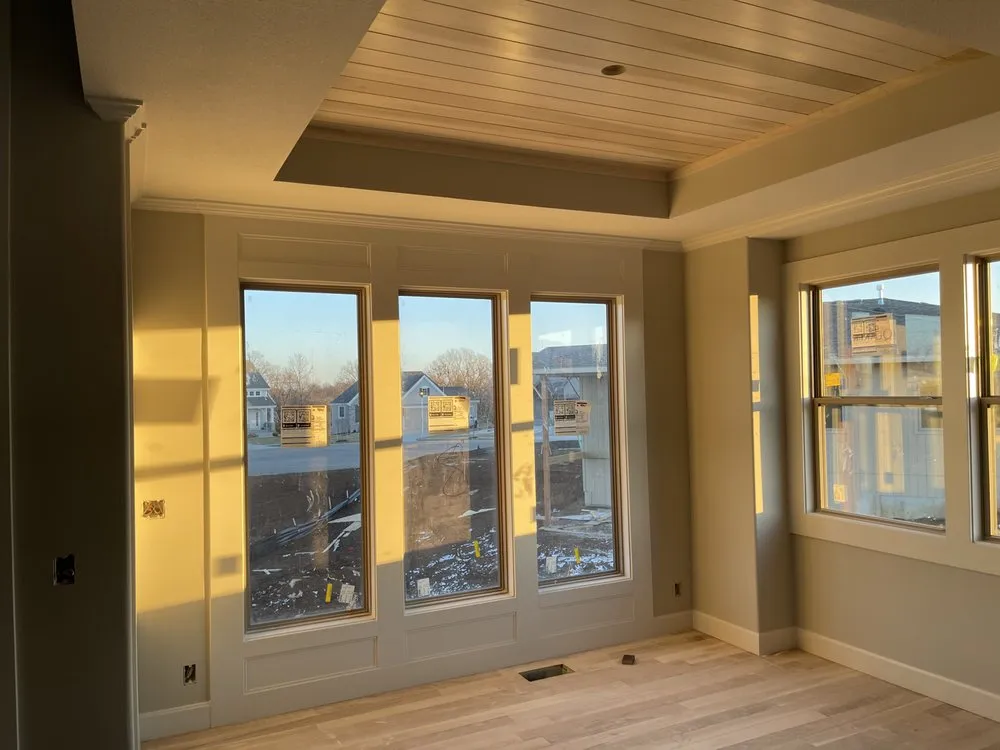 Slide of Chico's Painting