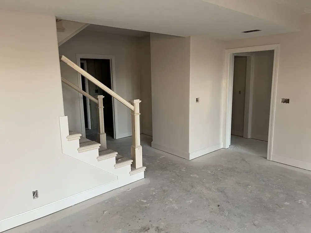 Slide of Chico's Painting