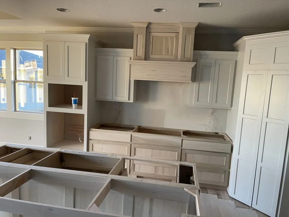 Slide of Chico's Painting