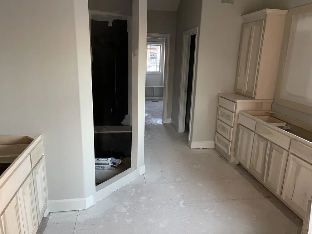 Slide of Chico's Painting