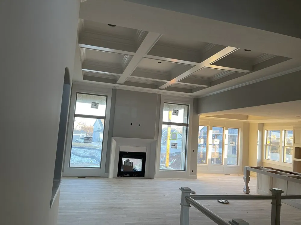 Slide of Chico's Painting