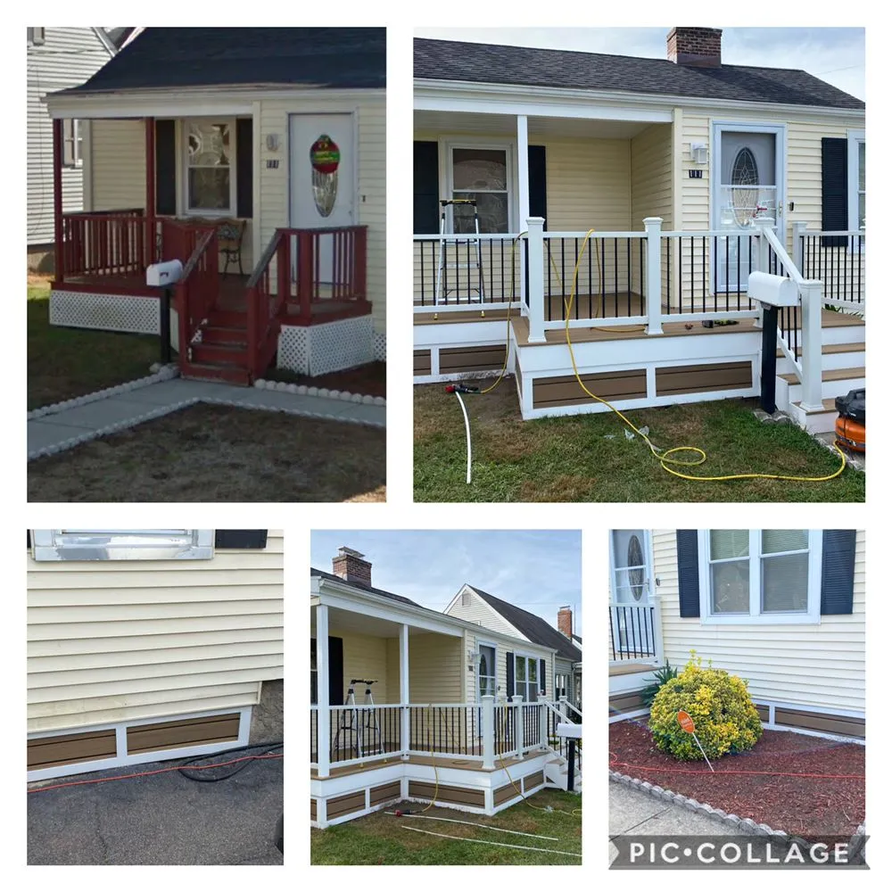 Slide of Chief Cornerstone Construction