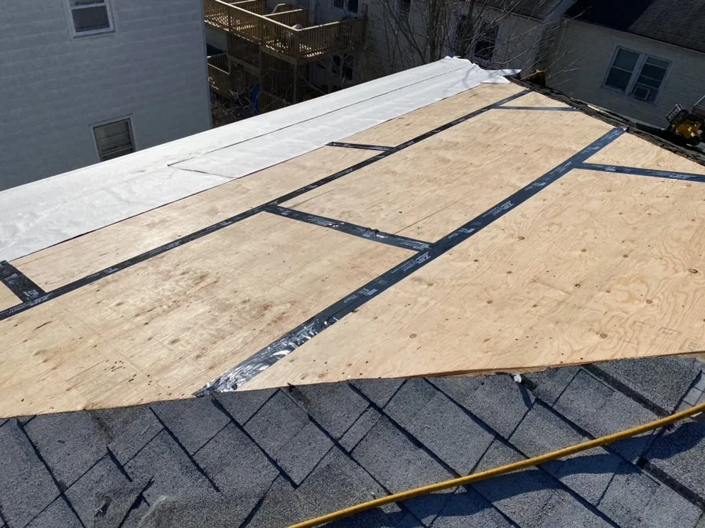 Slide of Chief Cornerstone Construction