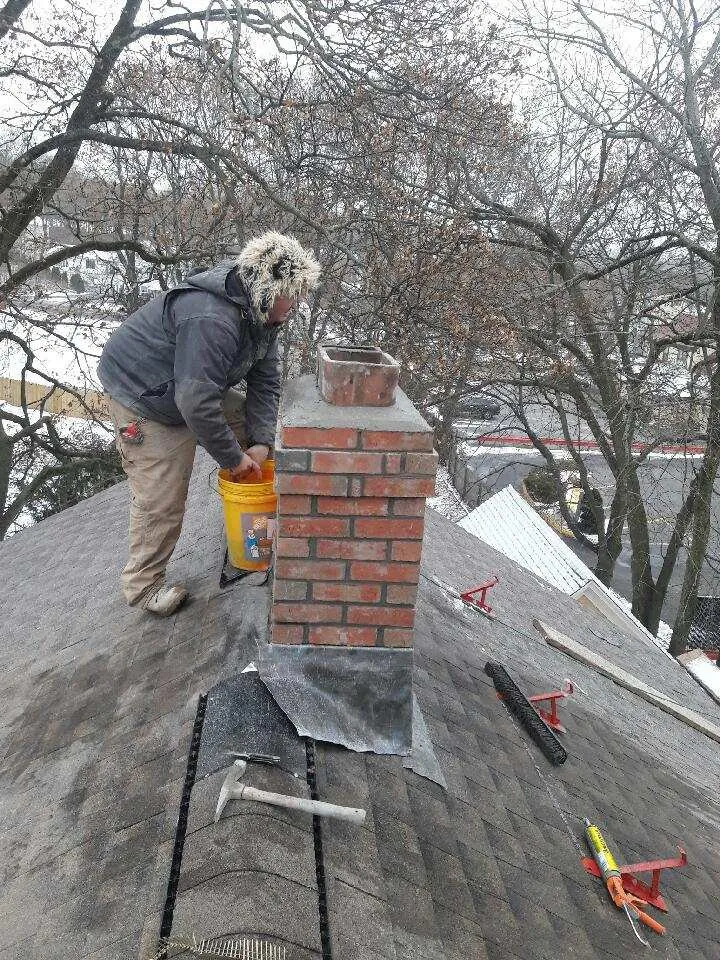 Slide of Chief Cornerstone Construction