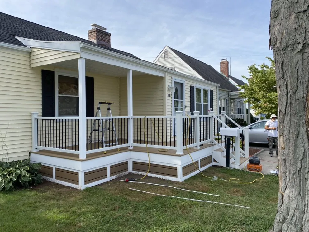 Slide of Chief Cornerstone Construction
