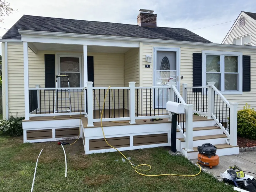 Slide of Chief Cornerstone Construction