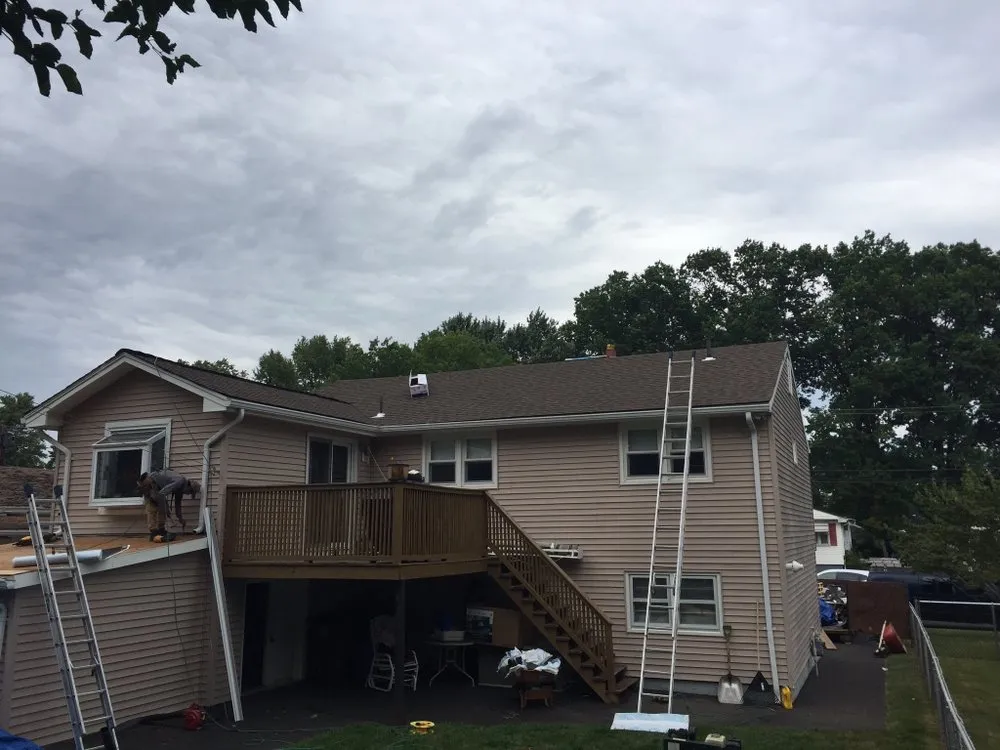 Slide of Chief Cornerstone Construction