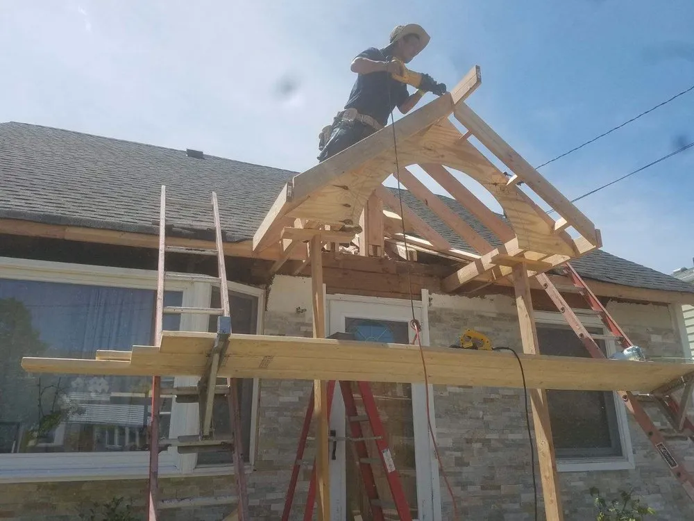 Slide of Chief Cornerstone Contractors