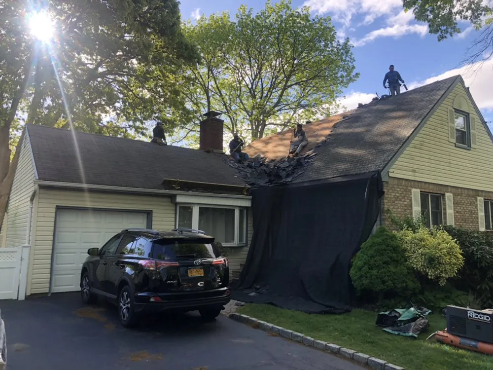 Slide of Chief Cornerstone Contractors