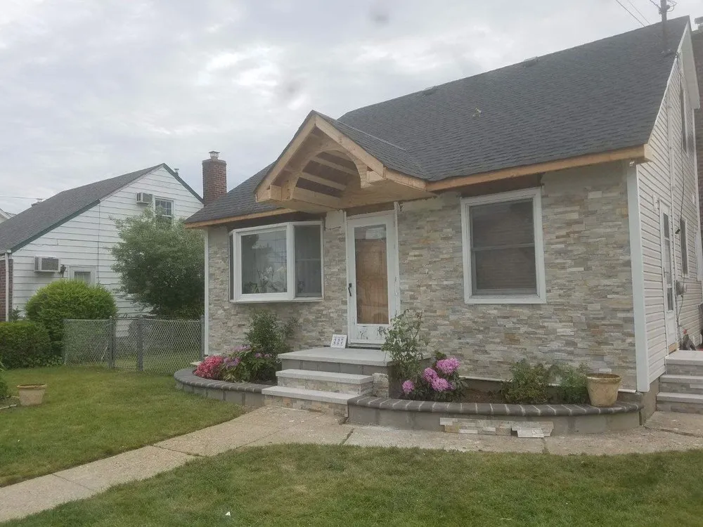 Slide of Chief Cornerstone Contractors