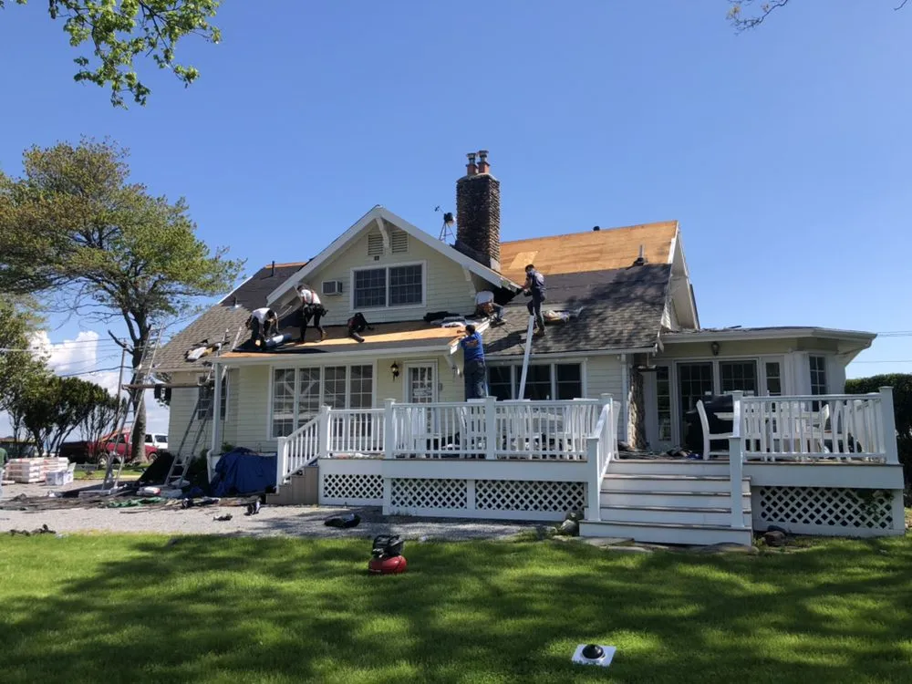 Slide of Chief Cornerstone Contractors