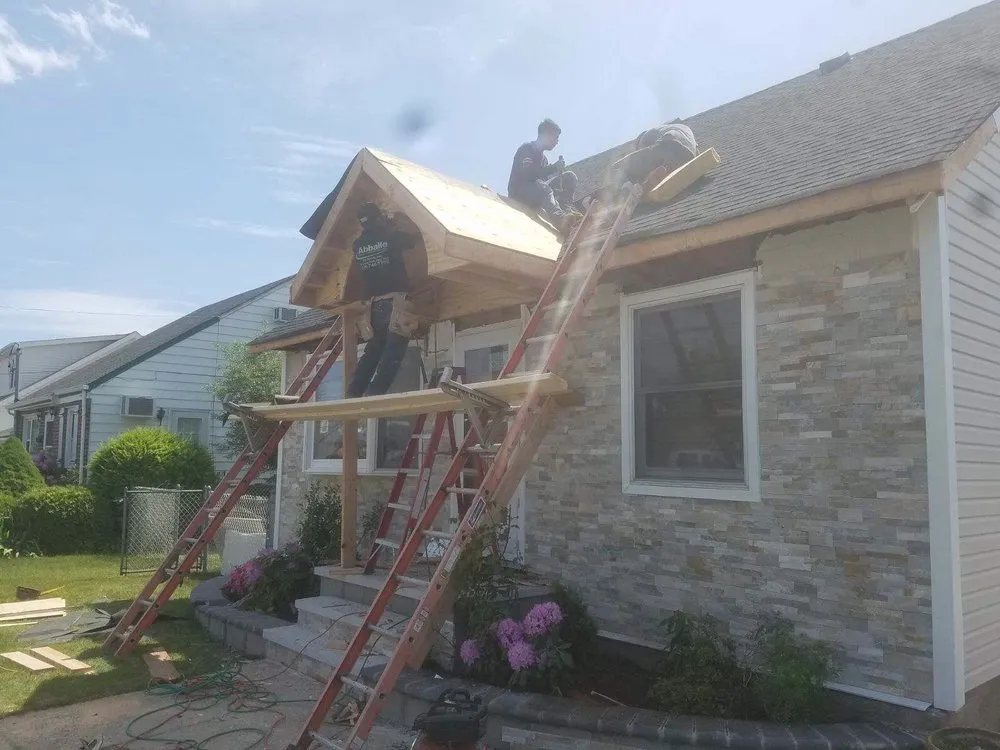 Slide of Chief Cornerstone Contractors