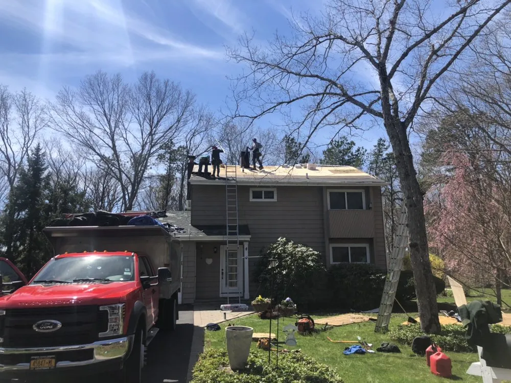 Slide of Chief Cornerstone Contractors