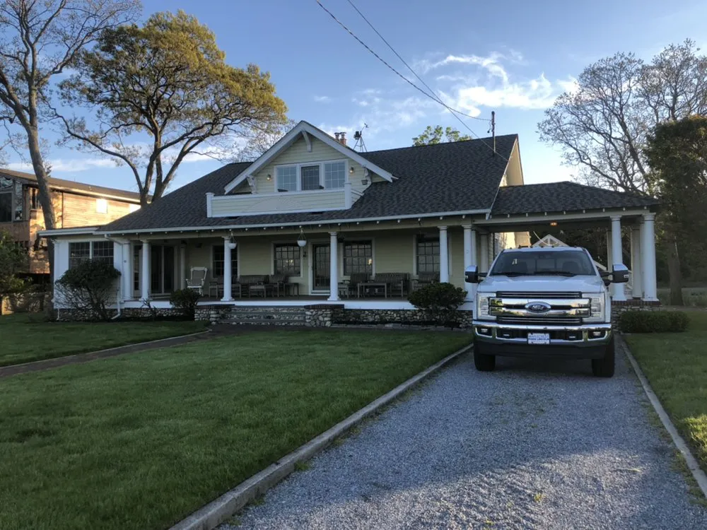 Slide of Chief Cornerstone Contractors