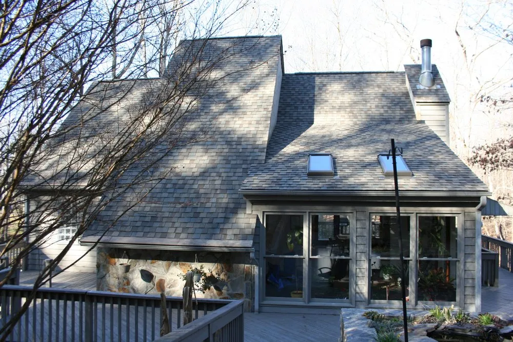 Slide of Chief Roofing