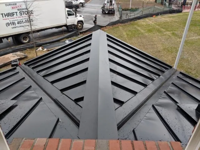 Slide of Chief Roofing