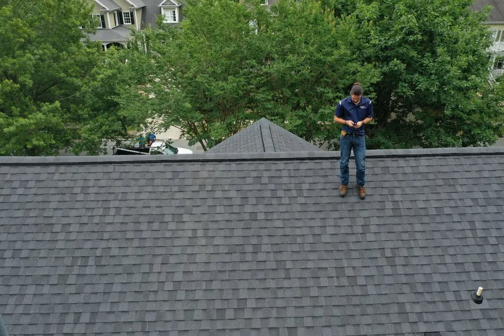 Slide of Chief Roofing