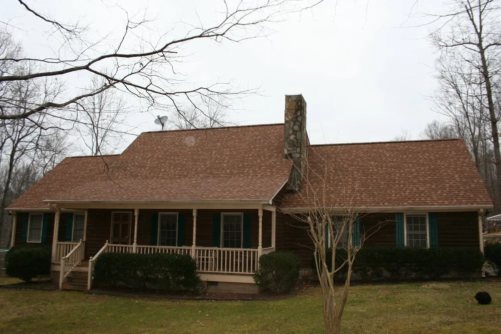 Slide of Chief Roofing