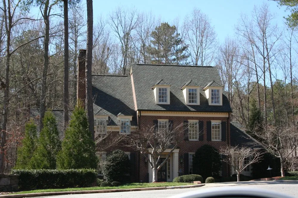 Slide of Chief Roofing