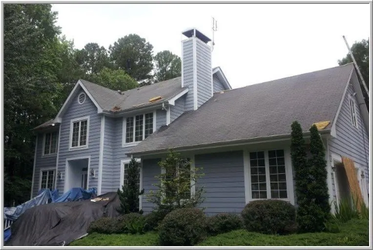 Slide of Chief Roofing