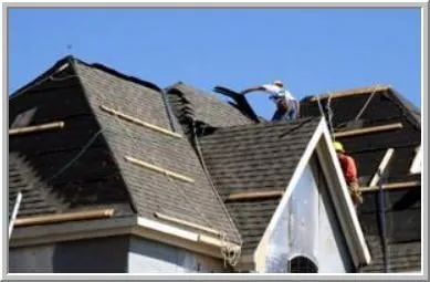 Slide of Chief Roofing