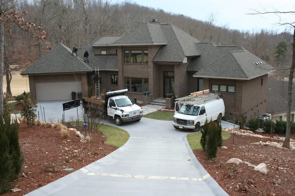 Slide of Chief Roofing