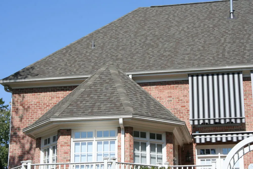 Slide of Chief Roofing