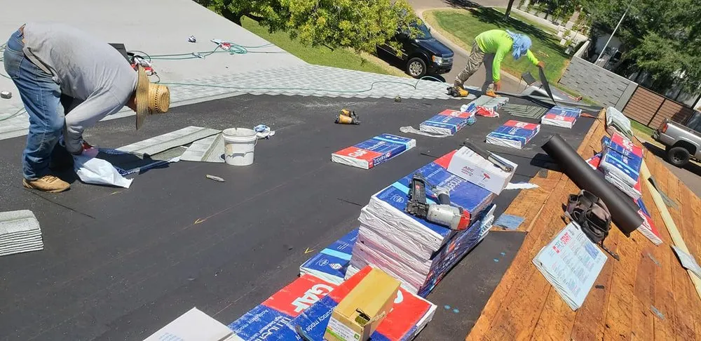 Slide of Chilson Residential