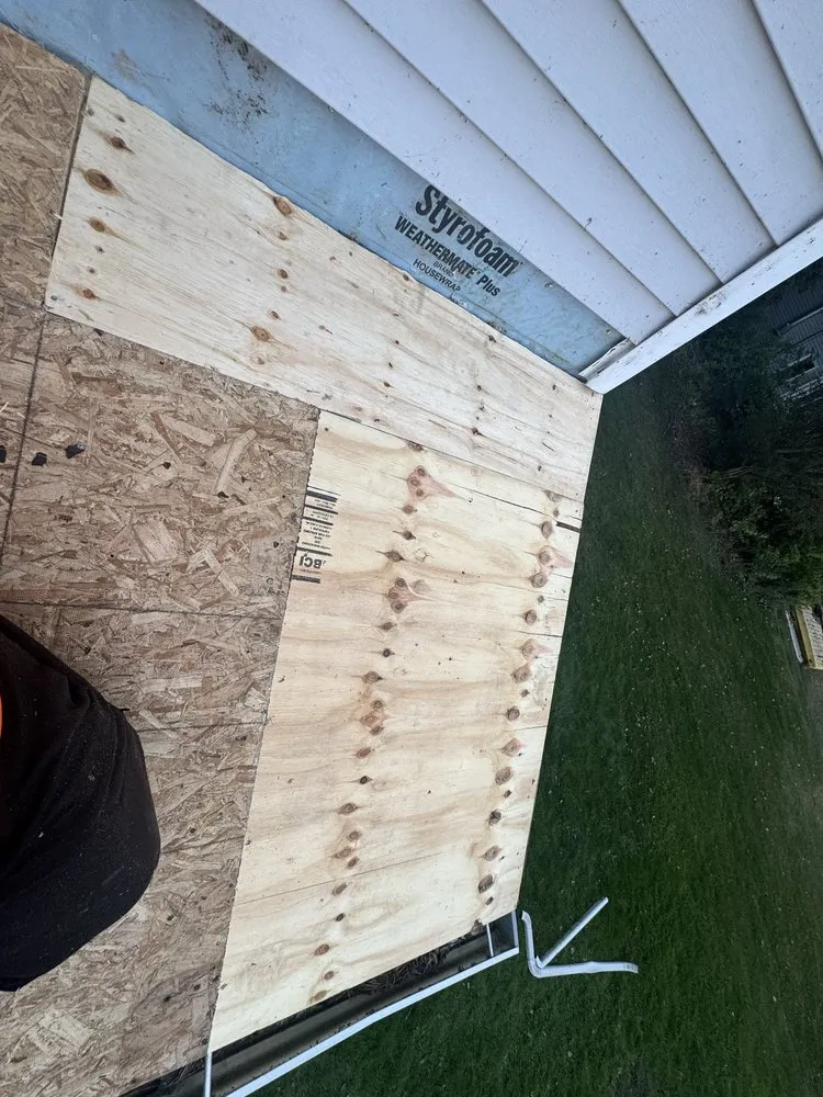 Slide of ChimNation Build