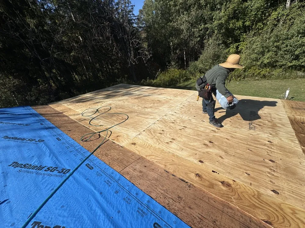 Slide of ChimNation Build