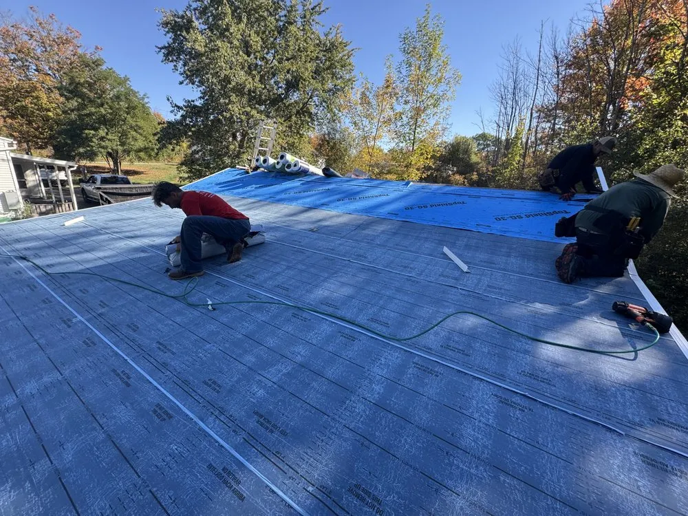 Slide of ChimNation Build