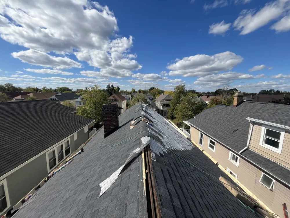 Slide of ChimNation Build