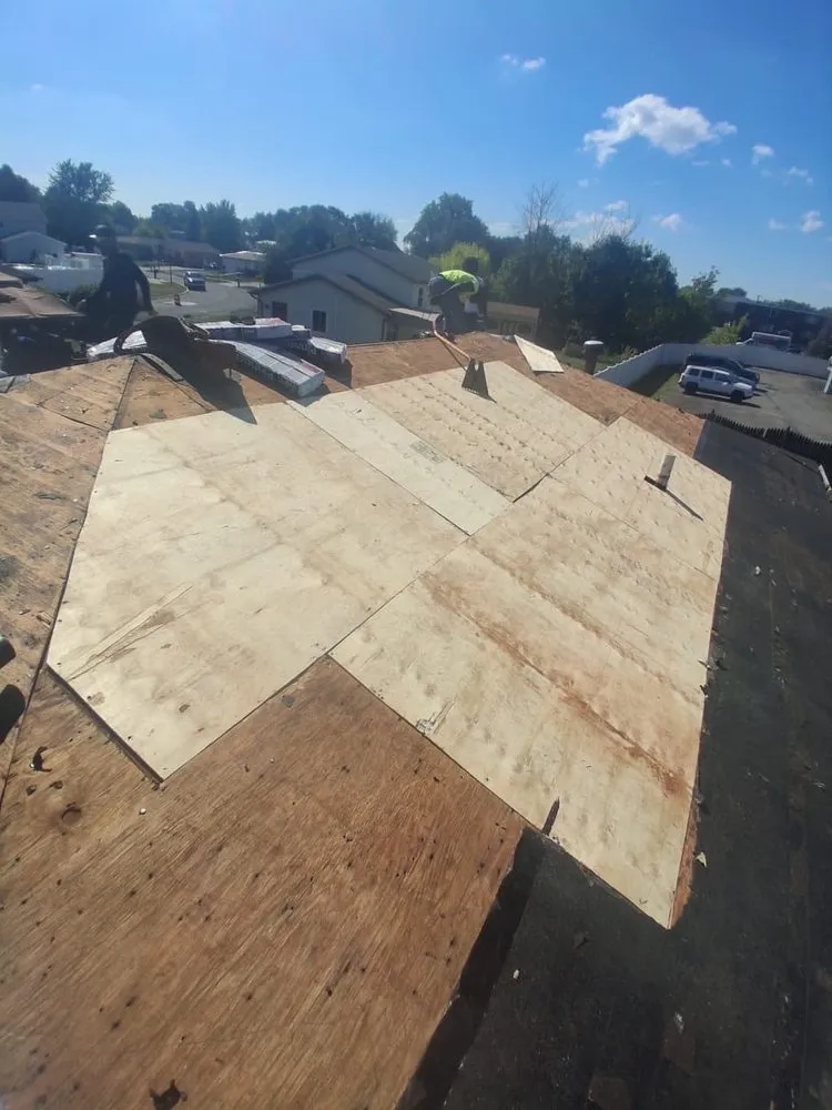 Slide of ChimNation Build