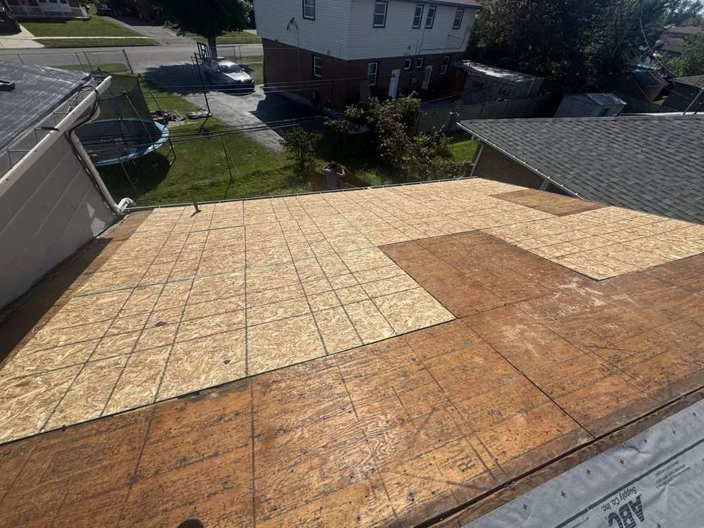 Slide of ChimNation Build