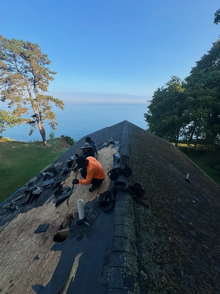 Slide of ChimNation Build