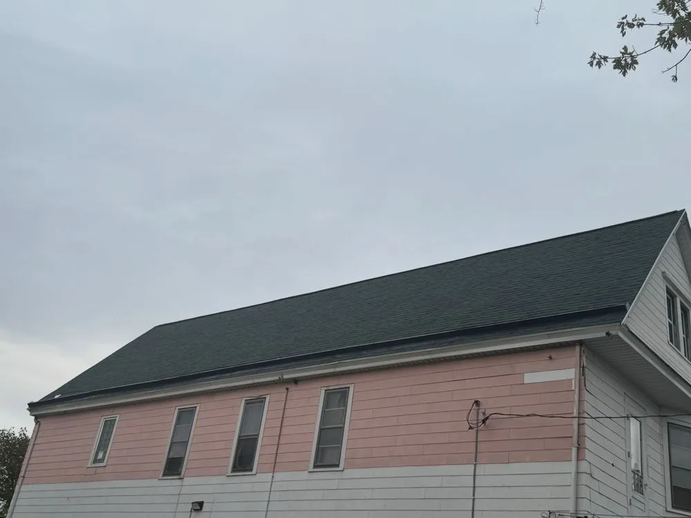 Slide of ChimNation Build