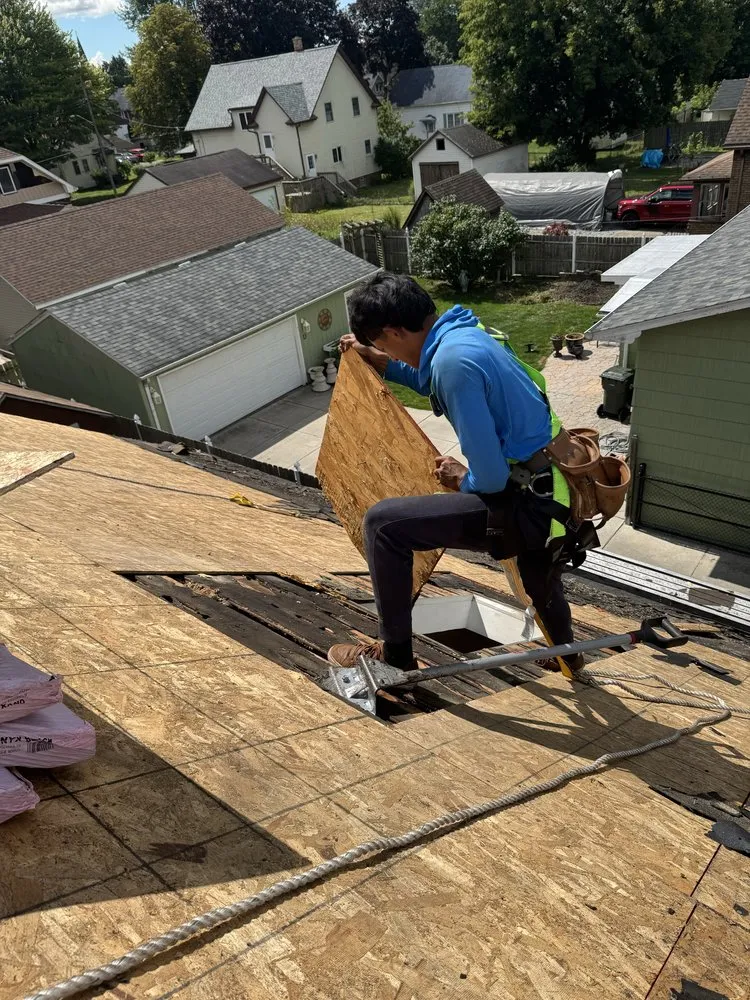 Slide of ChimNation Build